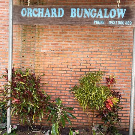 Orchard Fruit Farm Bungalow 두옹 동 외부 사진