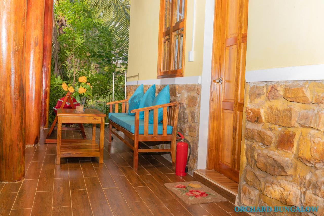 Orchard Fruit Farm Bungalow 두옹 동 외부 사진