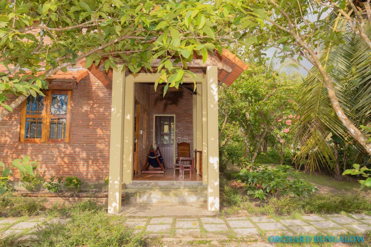 Orchard Fruit Farm Bungalow 두옹 동 외부 사진