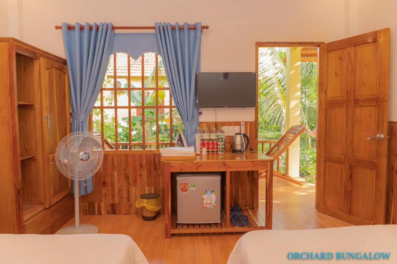 Orchard Fruit Farm Bungalow 두옹 동 외부 사진