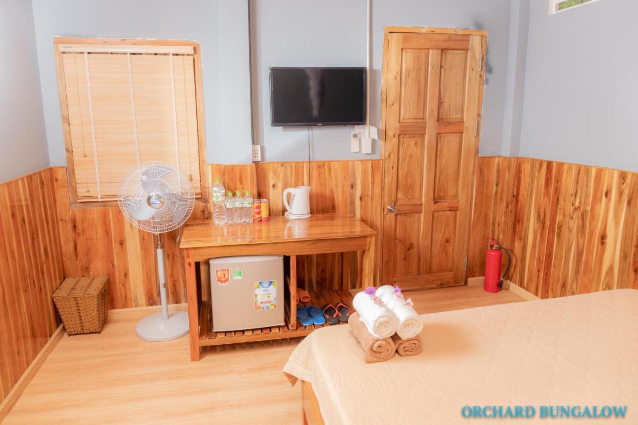 Orchard Fruit Farm Bungalow 두옹 동 외부 사진