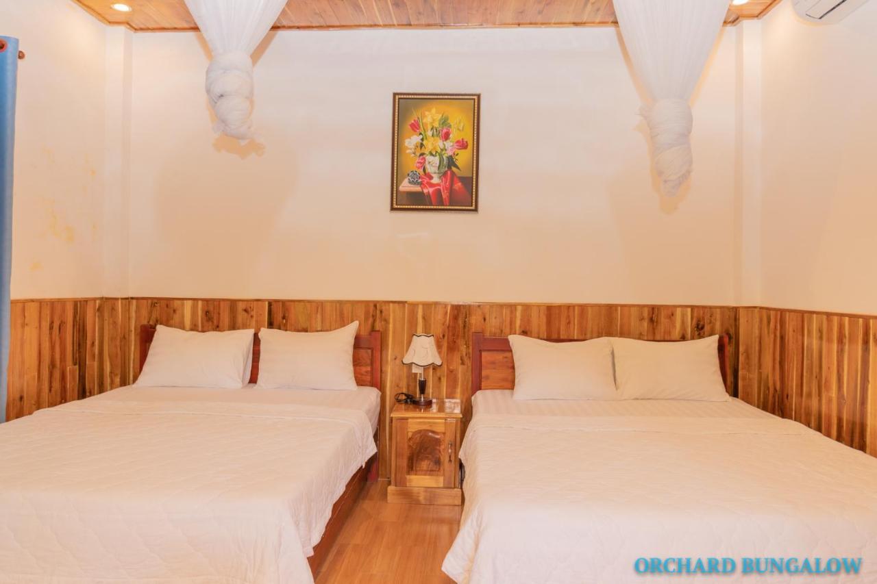 Orchard Fruit Farm Bungalow 두옹 동 외부 사진