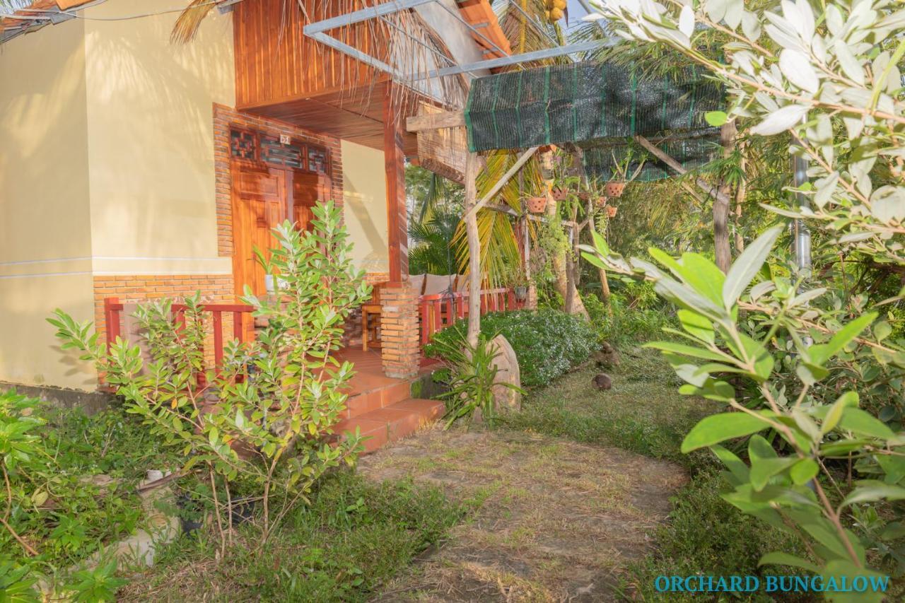 Orchard Fruit Farm Bungalow 두옹 동 외부 사진