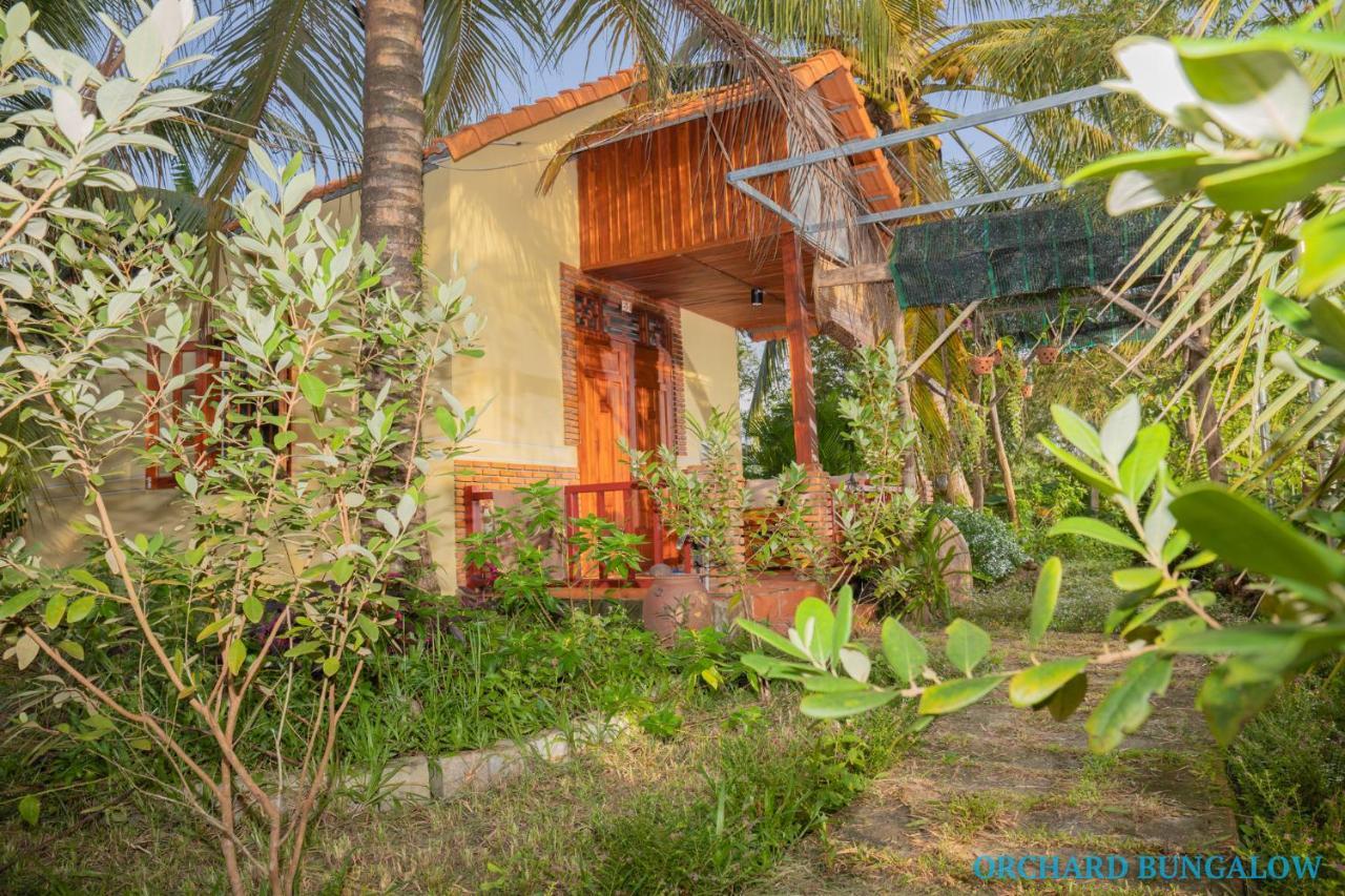Orchard Fruit Farm Bungalow 두옹 동 외부 사진