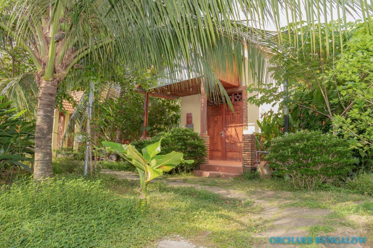 Orchard Fruit Farm Bungalow 두옹 동 외부 사진