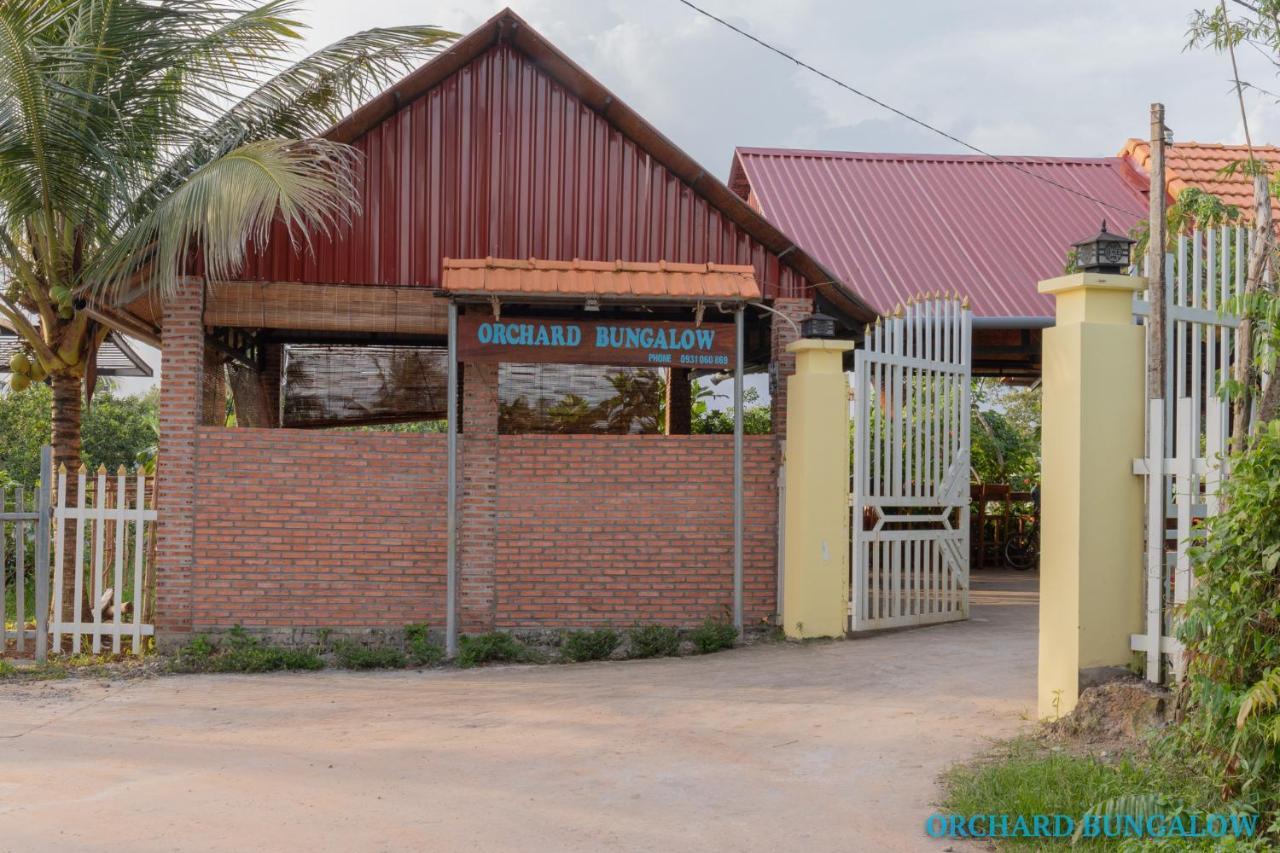 Orchard Fruit Farm Bungalow 두옹 동 외부 사진