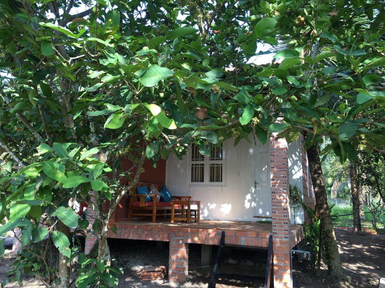 Orchard Fruit Farm Bungalow 두옹 동 외부 사진