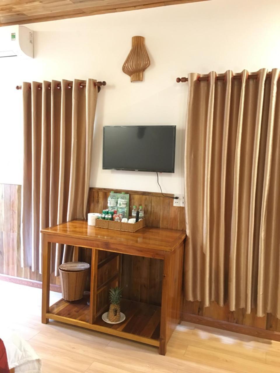 Orchard Fruit Farm Bungalow 두옹 동 외부 사진