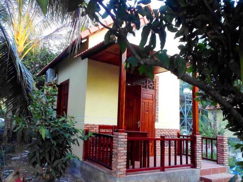 Orchard Fruit Farm Bungalow 두옹 동 외부 사진