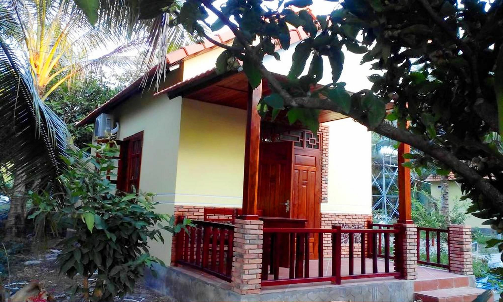 Orchard Fruit Farm Bungalow 두옹 동 외부 사진