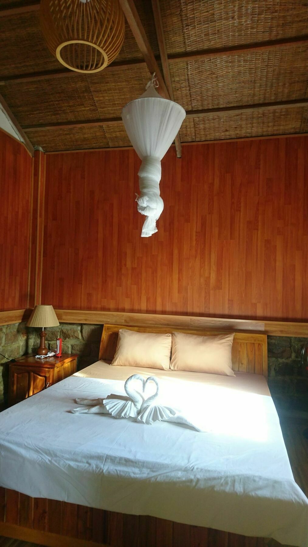 Orchard Fruit Farm Bungalow 두옹 동 외부 사진