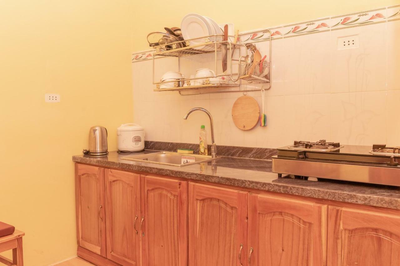 Orchard Fruit Farm Bungalow 두옹 동 외부 사진